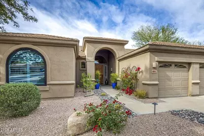 10912 E Butherus Drive, Scottsdale, AZ 85255 - Photo 1