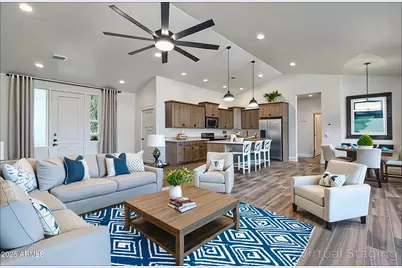 411 S Hillcrest Drive, Snowflake, AZ 85937 - Photo 4