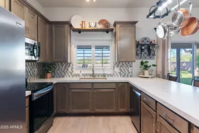 6732 E Ashler Hills Drive, Cave Creek, AZ 85331 - Photo 8