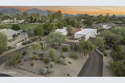 8119 E Foothills Drive, Scottsdale, AZ 85255 - Photo 1