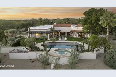 8119 E Foothills Drive, Scottsdale, AZ 85255 - Photo 4