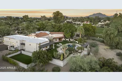 8119 E Foothills Drive, Scottsdale, AZ 85255 - Photo 2