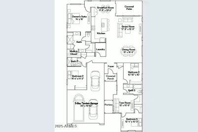 23080 E Roundup Way, Queen Creek, AZ 85142 - Photo 2