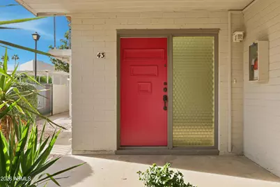 4102 E Calle Redonda -- #43, Phoenix, AZ 85018 - Photo 1