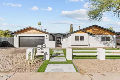 8408 E Rancho Vista Drive, Scottsdale, AZ 85251 - Photo 1