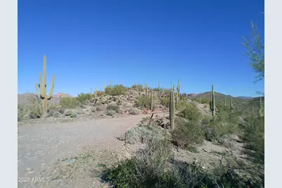 00 N Hardt Tank Road #'''_''', Queen Valley, AZ 85118 - Photo 6