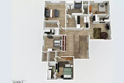 1076 E Kensington Road, Gilbert, AZ 85297 - Photo 64