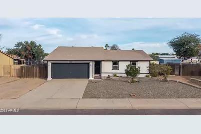 6128 W Monte Cristo Avenue, Glendale, AZ 85306 - Photo 1