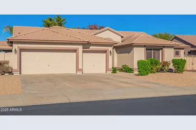 4616 W Whispering Wind Drive, Glendale, AZ 85310 - Photo 4