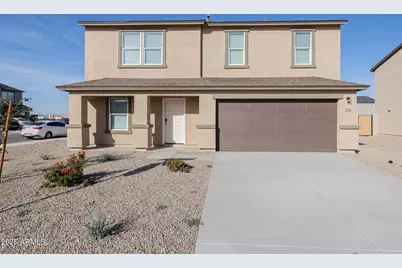 334 W Paseo Crossing Lane, Coolidge, AZ 85128 - Photo 2