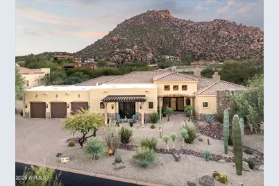 11163 E Desert Troon Lane, Scottsdale, AZ 85255 - Photo 2