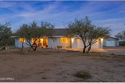 2500 N Appaloosa Place, Huachuca City, AZ 85616 - Photo 1