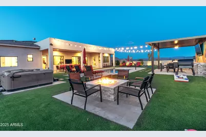 13627 E Rancho Laredo Drive, Scottsdale, AZ 85262 - Photo 76