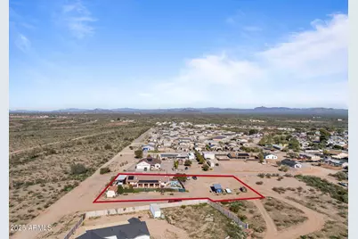 469 Liesen --, Morristown, AZ 85342 - Photo 4