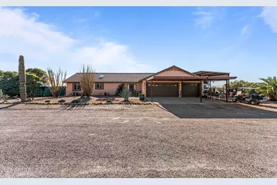 469 Liesen --, Morristown, AZ 85342 - Photo 1