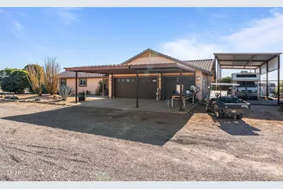 469 Liesen --, Morristown, AZ 85342 - Photo 2