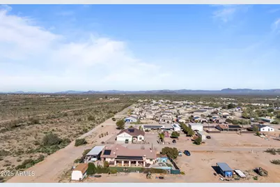 469 Liesen --, Morristown, AZ 85342 - Photo 44