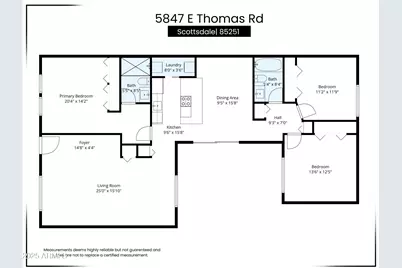 5847 E Thomas Road, Scottsdale, AZ 85251 - Photo 30