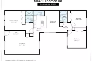 5847 E Thomas Rd, Scottsdale, AZ 85251 - Photo 30