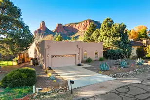 125 Cochise Dr, Sedona, AZ 86351 - Photo 1
