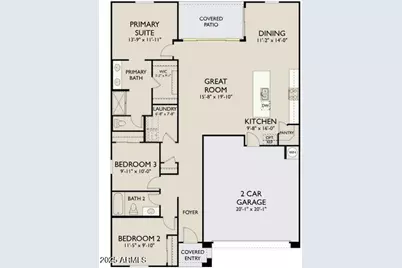 6600 E Fiddleneck Way, San Tan Valley, AZ 85140 - Photo 2