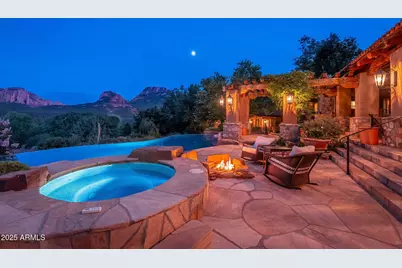 140 Hidden Meadow Drive, Sedona, AZ 86336 - Photo 88