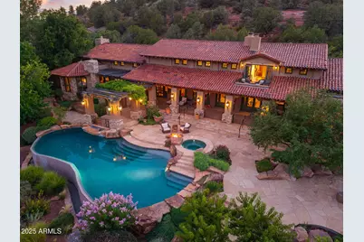 140 Hidden Meadow Drive, Sedona, AZ 86336 - Photo 1