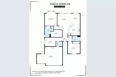 21361 N 262nd Drive, Buckeye, AZ 85396 - Photo 4