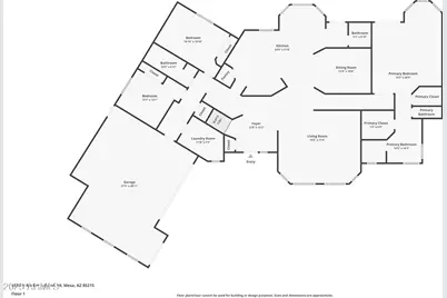 4055 N Recker Road #99, Mesa, AZ 85215 - Photo 50