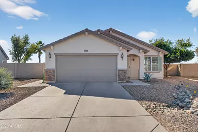 45333 W Sage Brush Drive, Maricopa, AZ 85139 - Photo 1