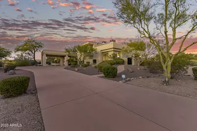 9350 E Via Del Sol Drive, Scottsdale, AZ 85255 - Photo 2
