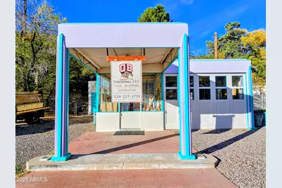 500 Tombstone Canyon, Bisbee, AZ 85603 - Photo 4