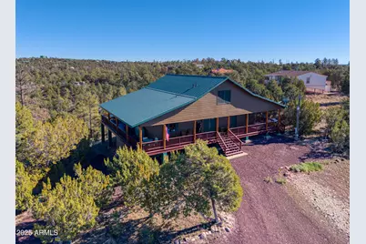 3651 Zane Grey Trail, Overgaard, AZ 85933 - Photo 2