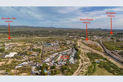 550 Palm Drive #56, Wickenburg, AZ 85390 - Photo 2