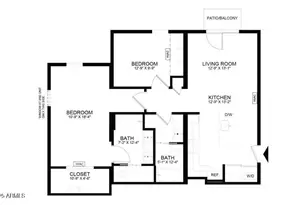 11850 W Fillmore St, Avondale, AZ 85323 - Photo 16