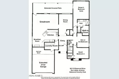 9011 E Diamond Drive, Sun Lakes, AZ 85248 - Photo 2