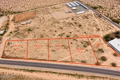67192 Salome Road #Lot 1, Salome, AZ 85348 - Photo 2