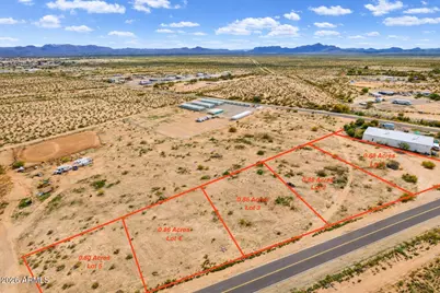 67192 Salome Road #Lot 2, Salome, AZ 85348 - Photo 1