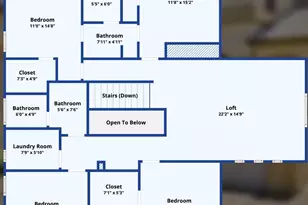 18053 W Brown St, Waddell, AZ 85355 - Photo 42