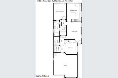 3408 E Rockwood Drive, Phoenix, AZ 85050 - Photo 2