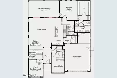 1539 W Via De Olivos --, San Tan Valley, AZ 85140 - Photo 2