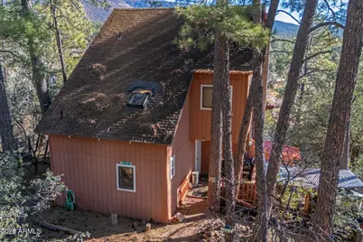 3407 N Ridge Trail, Pine, AZ 85544 - Photo 40