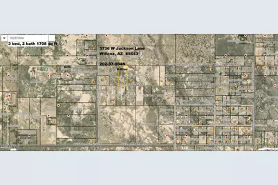 3736 W Jackson Lane, Willcox, AZ 85643 - Photo 36