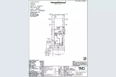 5824 S Hassett --, Mesa, AZ 85212 - Photo 4
