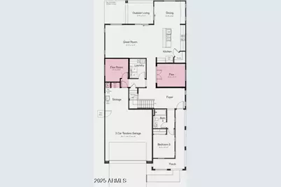 5824 S Hassett --, Mesa, AZ 85212 - Photo 2