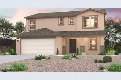 322 W Sonoran Vista Circle, Coolidge, AZ 85128 - Photo 1