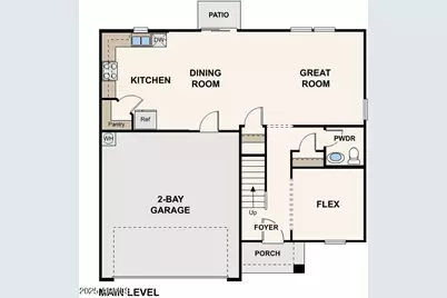 286 W Sonoran Vista Circle, Coolidge, AZ 85128 - Photo 2