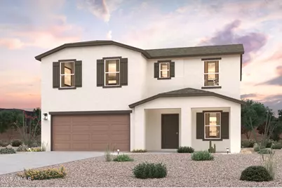 334 W Sonoran Vista Circle, Coolidge, AZ 85128 - Photo 1