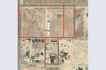 3356 E Gurr Lane, Coolidge, AZ 85128 - Photo 50