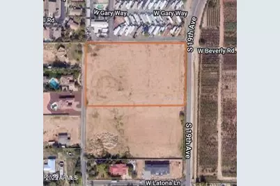 8020 S 19th Avenue #-, Phoenix, AZ 85041 - Photo 1